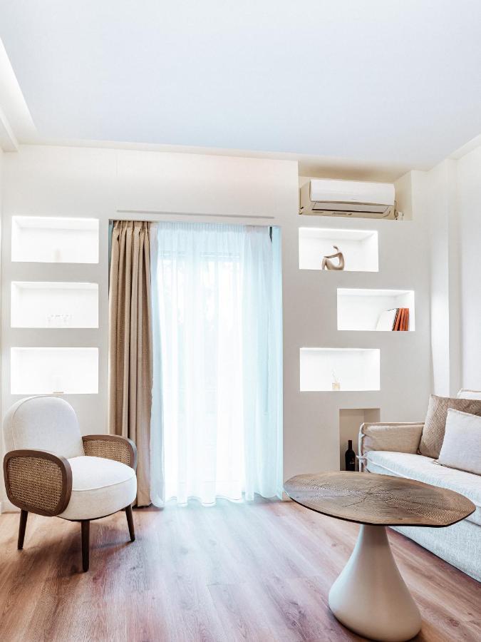 Luxury Apartment In The Heart Of The City - 1Br アテネ エクステリア 写真