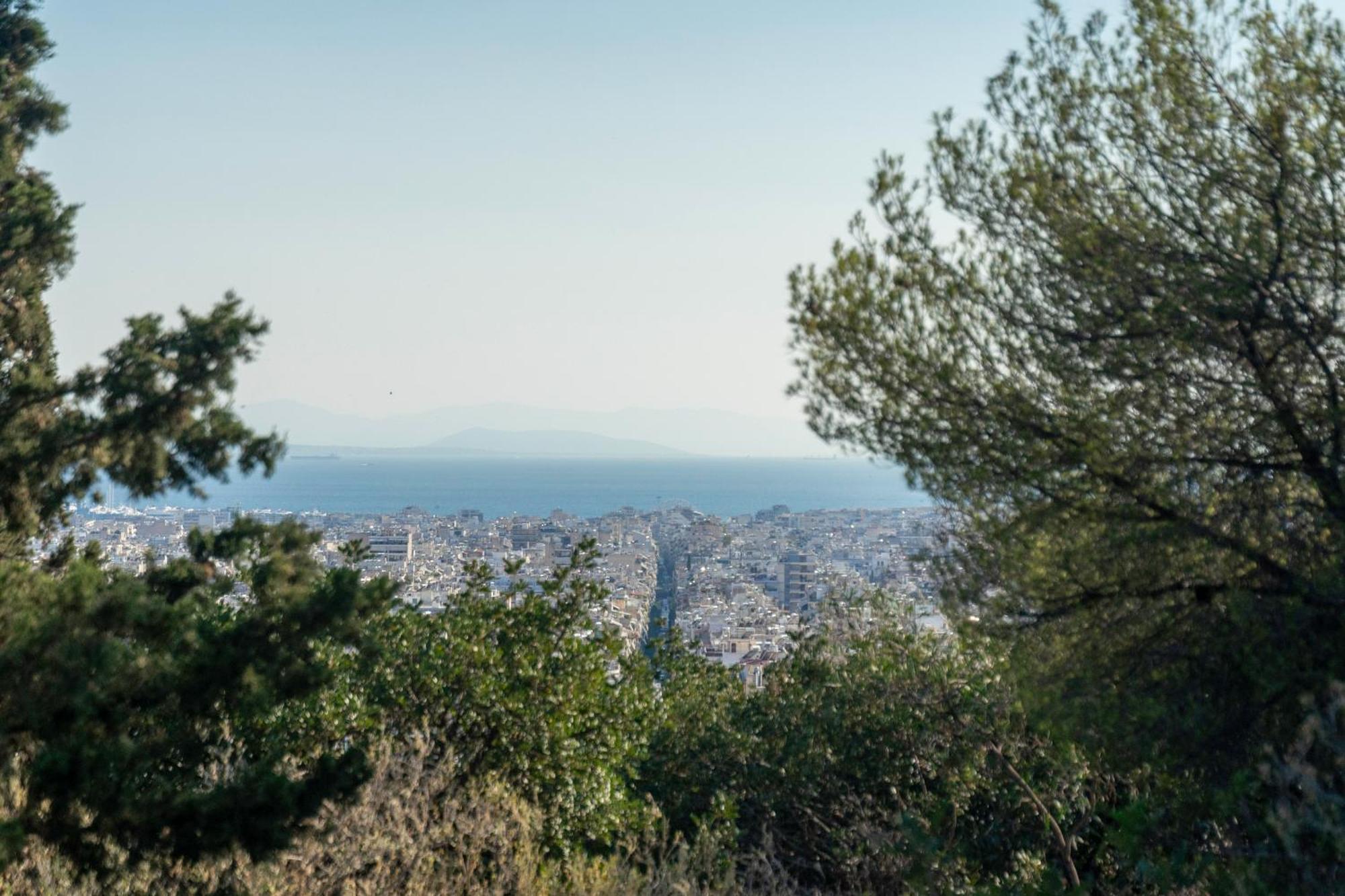 Luxury Apartment In The Heart Of The City - 1Br アテネ エクステリア 写真